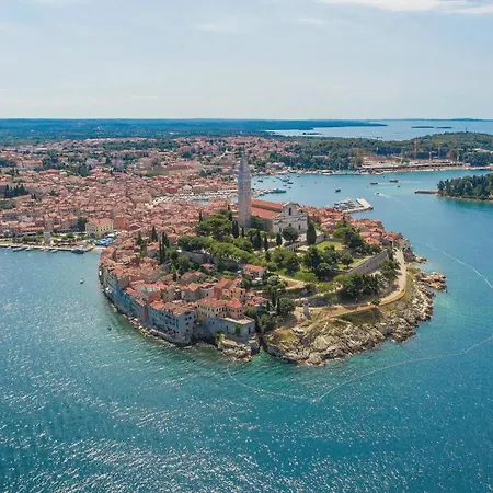 Valhalla 빌라 Barat (Rovinj)