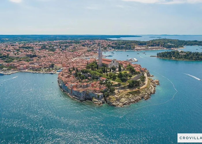 Valhalla 빌라 Barat (Rovinj)